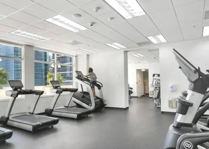 Fully Renovated One Bedroom Apartment @ The Club