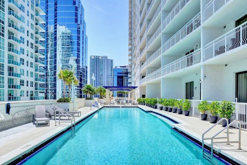 Appartamento Fully Renovated One Bedroom @ The Club Miami