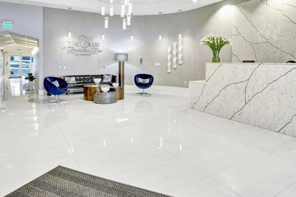 Appartamento Fully Renovated One Bedroom @ The Club Miami